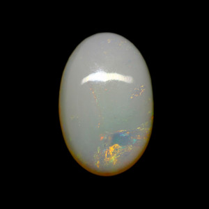 Australian Opal With Fire - 1.83 Carat / 2.00 Ratti