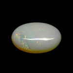 Australian Opal With Fire - 1.83 Carat / 2.00 Ratti