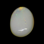 Australian Opal With Fire - 1.83 Carat / 2.00 Ratti
