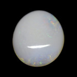 Australian Opal With Fire - 1.84 Carat / 2.00 Ratti