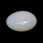 Australian Opal With Fire - 1.84 Carat / 2.00 Ratti
