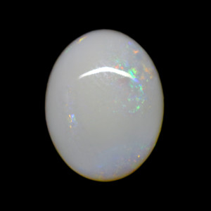 Australian Opal With Fire - 1.84 Carat / 2.00 Ratti