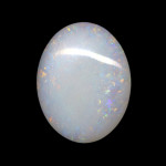 Australian Opal With Fire - 1.84 Carat / 2.00 Ratti