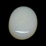 Australian Opal With Fire - 1.86 Carat / 2.00 Ratti