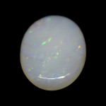 Australian Opal With Fire - 1.87 Carat / 2.00 Ratti