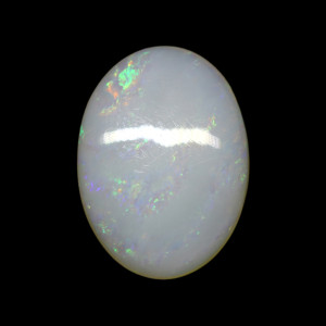 Australian Opal With Fire - 1.87 Carat / 2.00 Ratti