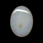 Australian Opal With Fire - 1.87 Carat / 2.00 Ratti