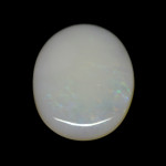 Australian Opal With Fire - 1.89 Carat / 2.00 Ratti