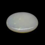 Australian Opal With Fire - 1.89 Carat / 2.00 Ratti