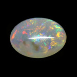 Australian Opal With Fire - 1.41 Carat / 1.50 Ratti