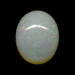 Australian Opal With Fire - 1.89 Carat / 2.00 Ratti