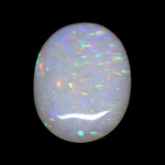 Australian Opal With Fire - 1.88 Carat / 2.00 Ratti