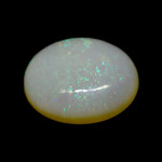 Australian Opal With Fire - 1.89 Carat / 2.00 Ratti