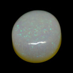 Australian Opal With Fire - 1.89 Carat / 2.00 Ratti