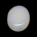 Australian Opal With Fire - 1.89 Carat / 2.00 Ratti
