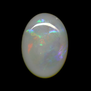 Australian Opal With Fire - 1.89 Carat / 2.00 Ratti