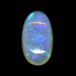 Australian Opal With Fire - 1.68 Carat / 2.00 Ratti