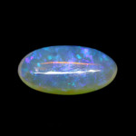 Australian Opal With Fire - 1.68 Carat / 2.00 Ratti