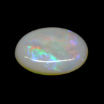 Australian Opal With Fire - 1.89 Carat / 2.00 Ratti