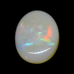 Australian Opal With Fire - 1.89 Carat / 2.00 Ratti