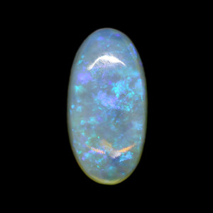 Australian Opal With Fire - 1.68 Carat / 1.75 Ratti