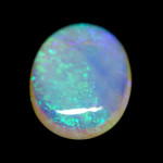 Australian Opal With Fire - 1.89 Carat / 2.00 Ratti