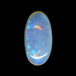 Australian Opal With Fire - 1.68 Carat / 2.00 Ratti