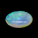 Australian Opal With Fire - 1.89 Carat / 2.00 Ratti