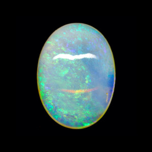 Australian Opal With Fire - 1.89 Carat / 2.00 Ratti