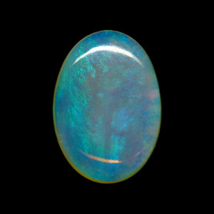 Australian Opal With Fire - 1.89 Carat / 2.00 Ratti