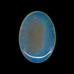 Australian Opal With Fire - 1.89 Carat / 2.00 Ratti