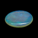 Australian Opal With Fire - 1.89 Carat / 2.00 Ratti