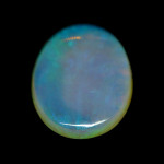 Australian Opal With Fire - 1.89 Carat / 2.00 Ratti