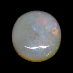 Australian Opal With Fire - 1.91 Carat / 2.00 Ratti
