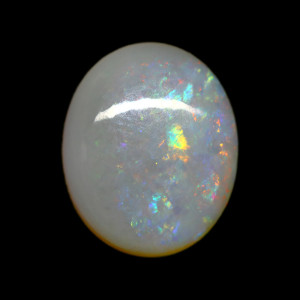 Australian Opal With Fire - 1.91 Carat / 2.00 Ratti