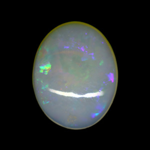 Australian Opal With Fire - 1.91 Carat / 2.00 Ratti