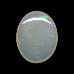 Australian Opal With Fire - 1.91 Carat / 2.00 Ratti