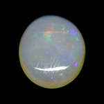 Australian Opal With Fire - 1.91 Carat / 2.00 Ratti