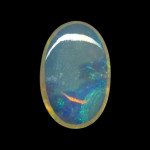 Australian Opal With Fire - 1.91 Carat / 2.00 Ratti