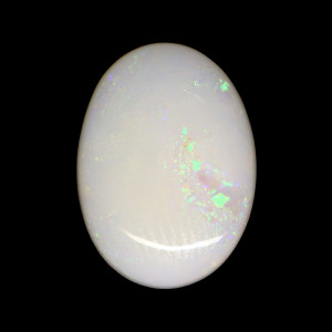 Australian Opal With Fire - 3.41 Carat / 3.50 Ratti