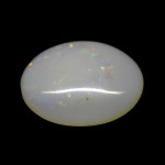 Australian Opal With Fire - 1.92 Carat / 2.00 Ratti