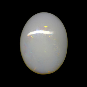 Australian Opal With Fire - 1.92 Carat / 2.00 Ratti