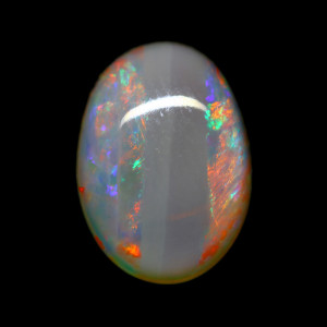 Australian Opal With Fire - 1.92 Carat / 2.00 Ratti
