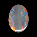 Australian Opal With Fire - 1.92 Carat / 2.00 Ratti