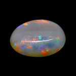 Australian Opal With Fire - 1.92 Carat / 2.00 Ratti