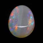 Australian Opal With Fire - 1.92 Carat / 2.00 Ratti
