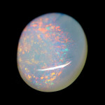 Australian Opal With Fire - 1.92 Carat / 2.00 Ratti