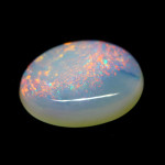 Australian Opal With Fire - 1.92 Carat / 2.00 Ratti
