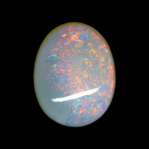 Australian Opal With Fire - 1.92 Carat / 2.00 Ratti