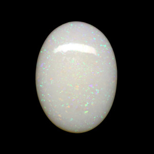 Australian Opal With Fire - 3.27 Carat / 3.50 Ratti